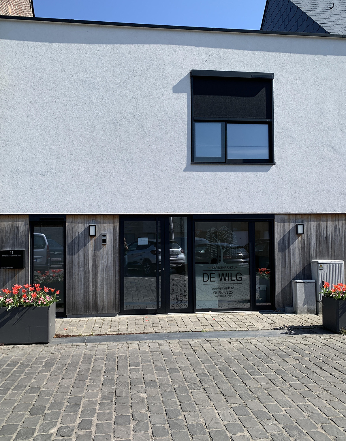 Huisartsenpraktijk De Wilg